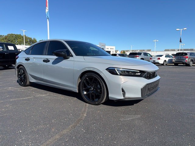 Used 2025 Honda Civic Sport image 2