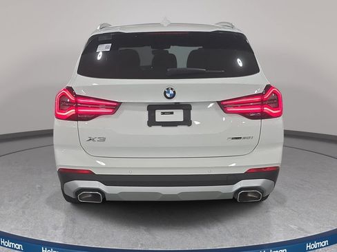 Certified 2024 BMW X3 sDrive30i w/ Premium Package w/ZPA RWD image 6