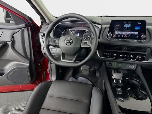 New 2026 Nissan Rogue SV FWD image 23