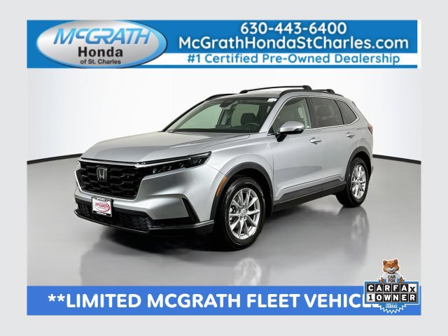 Certified 2026 Honda CR-V EX image 1