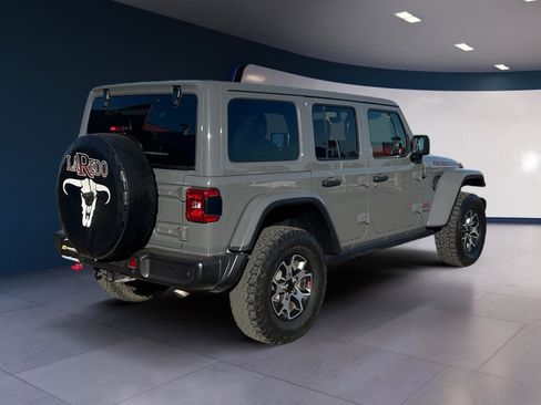 Used 2021 Jeep Wrangler Unlimited Rubicon image 5