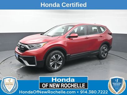 Certified 2021 Honda CR-V Special Edition