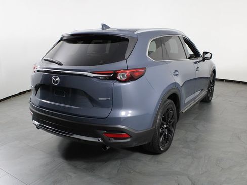 Used 2021 MAZDA CX-9 Carbon Edition FWD image 3