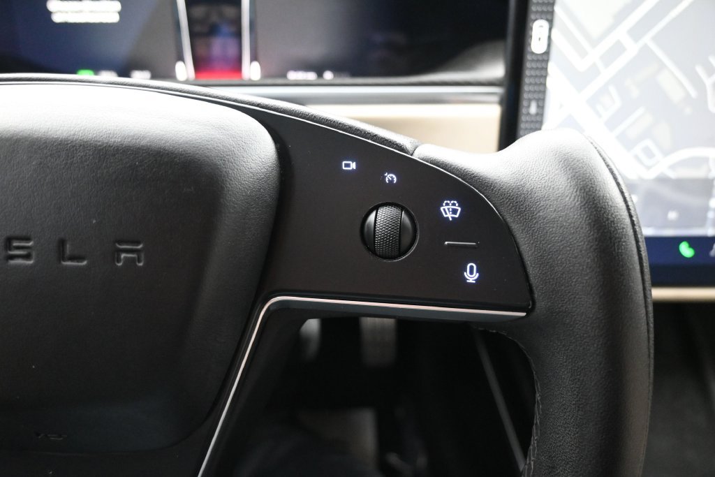 Used 2021 Tesla Model S Plaid AWD/4WD image 17