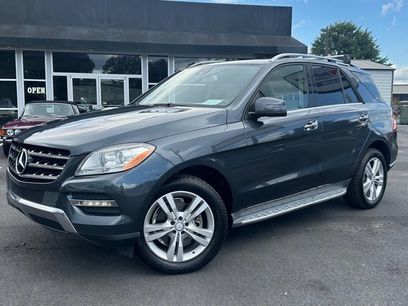 Used 2015 Mercedes-Benz ML 350 2WD