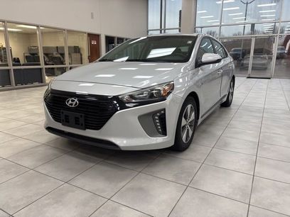 Used 2019 Hyundai Ioniq Plug-In Hybrid