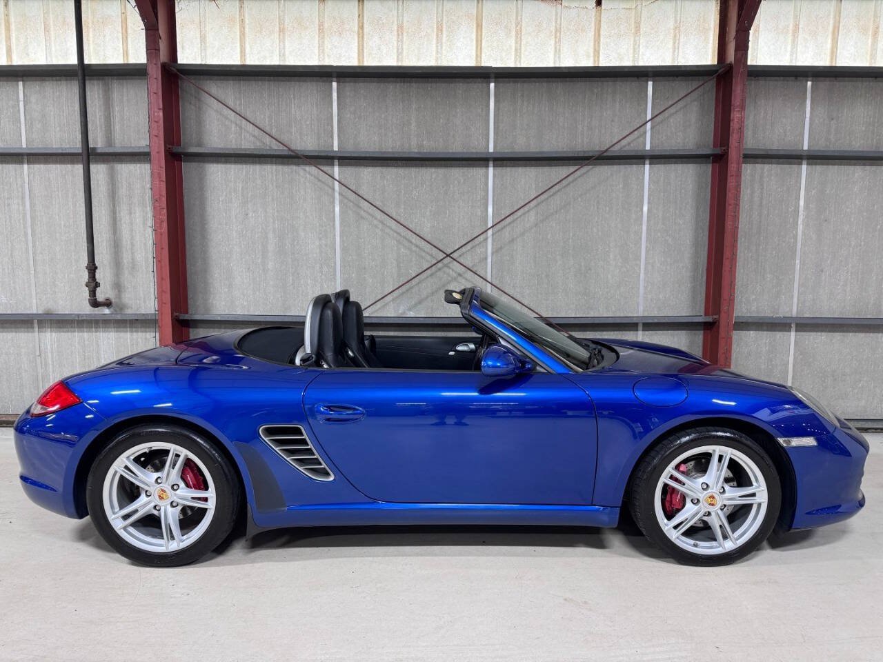 Used 2009 Porsche Boxster RWD image 39