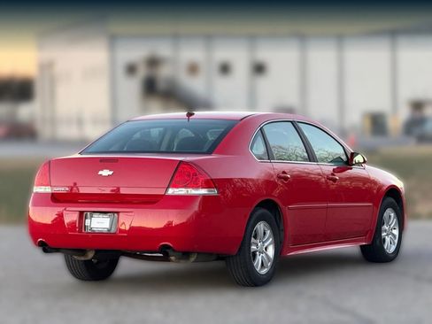 Used 2013 Chevrolet Impala LS image 9