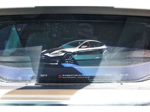Used 2021 Tesla Model S Plaid AWD/4WD image 16