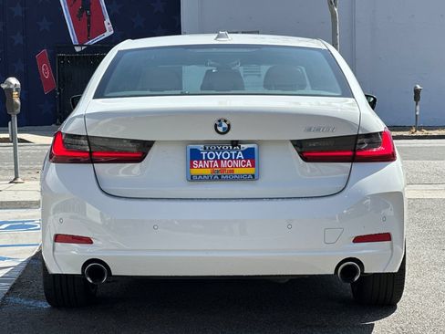 Used 2023 BMW 330i Sedan w/ Driving Assistance Package RWD image 4