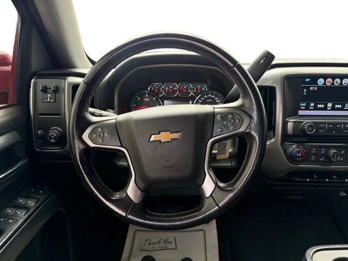 Used 2018 Chevrolet Silverado 1500 LT w/ All Star Edition RWD image 13