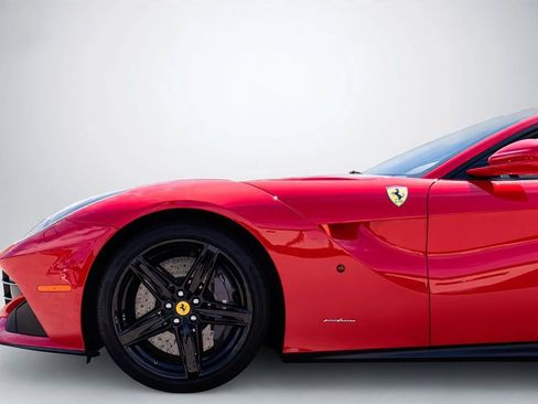 Certified 2017 Ferrari F12 Berlinetta RWD image 28