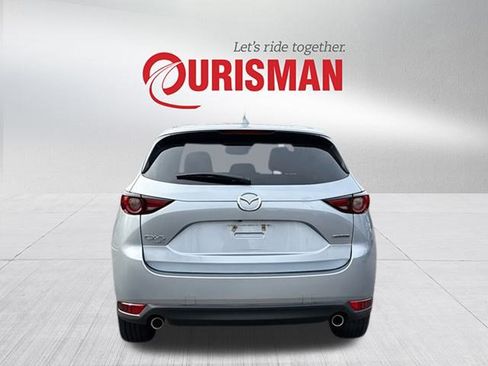 Used 2020 MAZDA CX-5 Grand Touring image 3