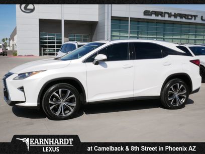 Used 2016 Lexus RX 350 AWD w/ Premium Package