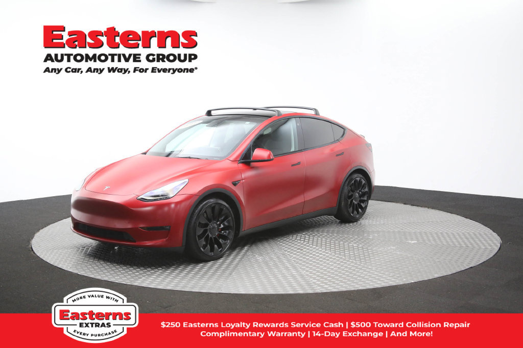 Used 2022 Tesla Model Y Performance AWD/4WD image 51