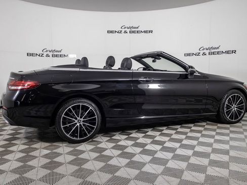 Used 2020 Mercedes-Benz C 300 Cabriolet image 7