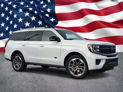 New 2025 Ford Expedition King Ranch