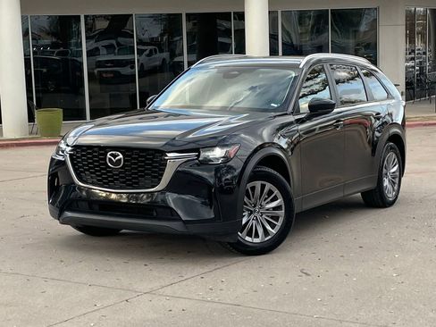 Used 2024 MAZDA CX-90 3.3 Turbo w/ Select Package image 10