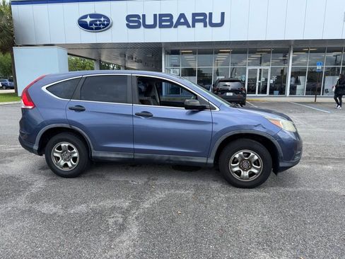 Used 2014 Honda CR-V LX image 2