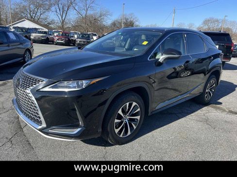 Used 2020 Lexus RX 350 FWD image 3