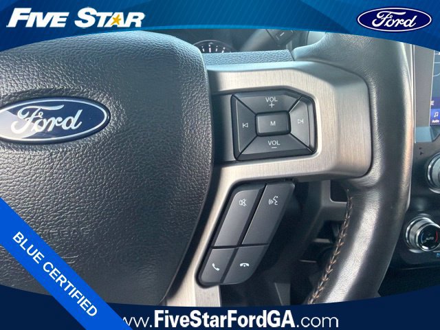 Used 2021 Ford F450 Platinum w/ FX4 Off-Road Package AWD/4WD image 20