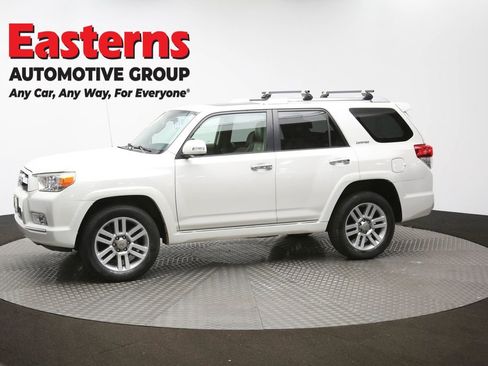 Used 2010 Toyota 4Runner Limited image 78