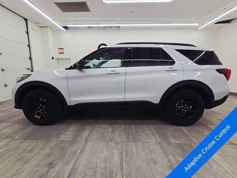 New 2026 Ford Explorer Tremor w/ Tremor Ultimate Package AWD/4WD image 2