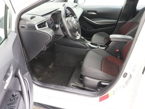 Certified 2023 Toyota Corolla SE FWD image 14