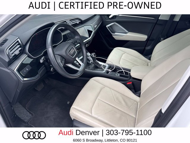 Certified 2024 Audi Q3 2.0T Premium AWD/4WD image 7