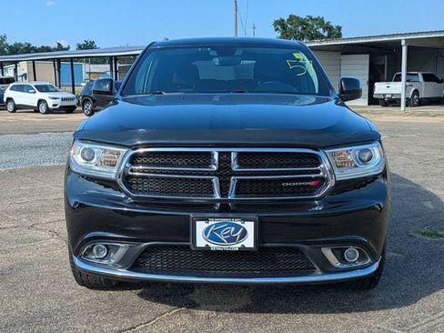 Used 2020 Dodge Durango SXT w/ 3rd Row Seating Group AWD/4WD image 9