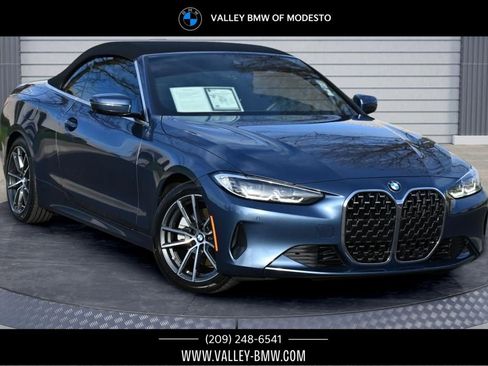 Used 2021 BMW 430i 430i w/ Premium Package image 1