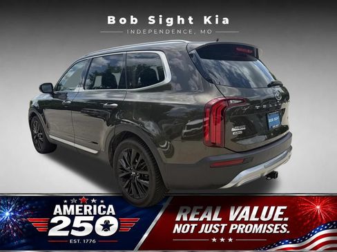 Used 2020 Kia Telluride SX w/ SX Prestige Package AWD/4WD image 9