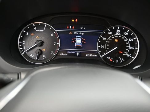 New 2025 INFINITI QX55 Luxe w/ Cargo Package image 16