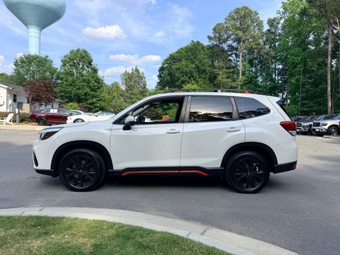 Used 2019 Subaru Forester Sport AWD/4WD image 4