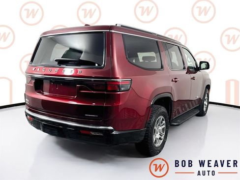 Used 2022 Jeep Wagoneer Series I AWD/4WD image 8