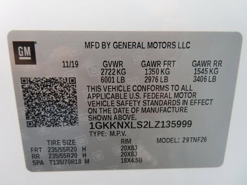 Used 2020 GMC Acadia Denali image 60