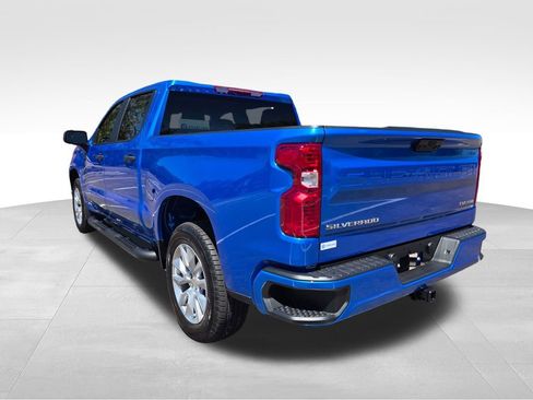 New 2026 Chevrolet Silverado 1500 Custom image 6
