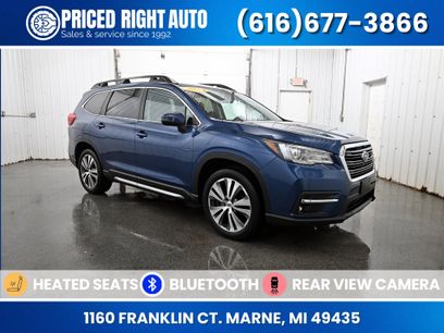 Used 2022 Subaru Ascent Limited