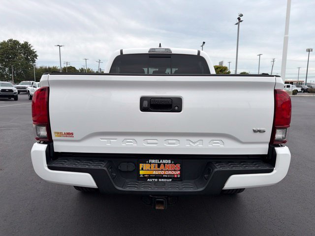 Used 2019 Toyota Tacoma TRD Sport RWD image 6