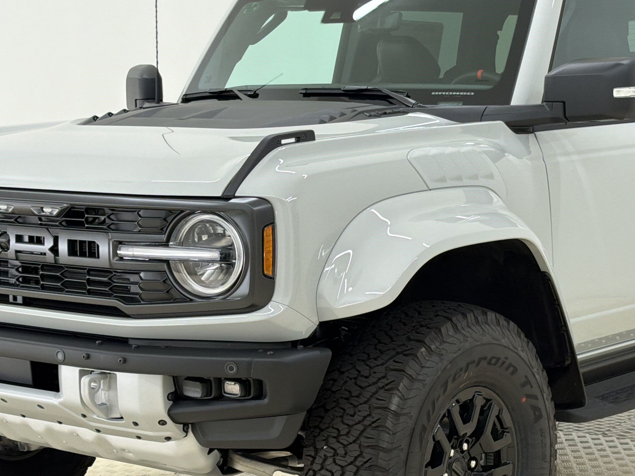 New 2026 Ford Bronco Raptor AWD/4WD image 12
