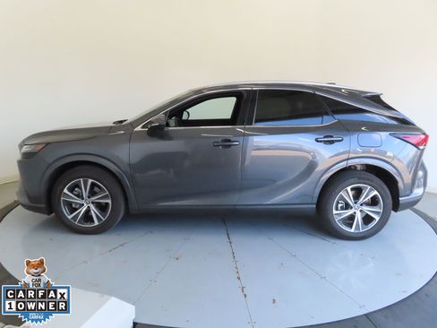 Used 2025 Lexus RX 350 Premium w/ Accessory Package AWD/4WD image 8