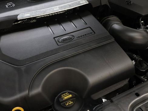 Used 2021 Land Rover Range Rover Evoque S image 26