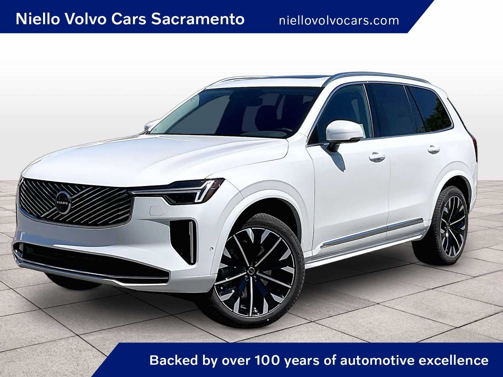 New 2027 Volvo XC90 B6 Plus AWD/4WD image 1