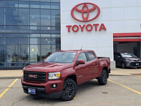 Used 2019 GMC Canyon SLE w/ Elevation Edition image 1