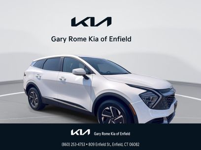 Certified 2024 Kia Sportage LX