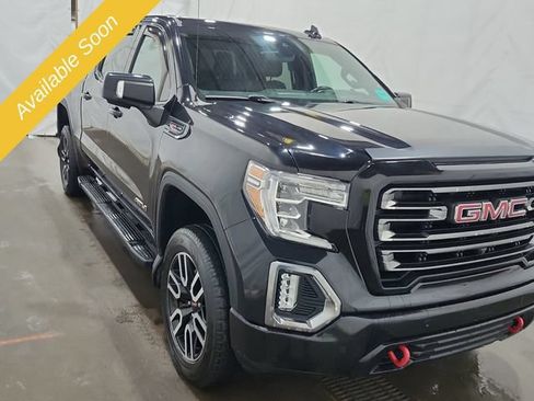 Used 2019 GMC Sierra 1500 AT4 w/ AT4 Premium Package AWD/4WD image 7