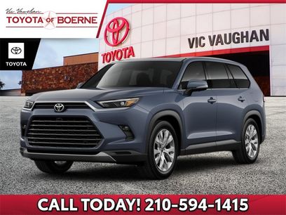 New 2026 Toyota Grand Highlander Limited