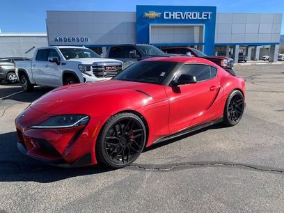 Used 2020 Toyota Supra Premium w/ Driver Assist Package