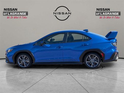 Used 2022 Subaru WRX image 8