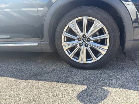 Used 2021 MAZDA CX-9 Signature AWD/4WD image 3